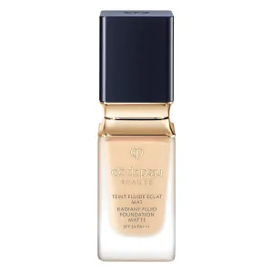 Clé de Peau Beauté Radiant Fluid Foundation Matte