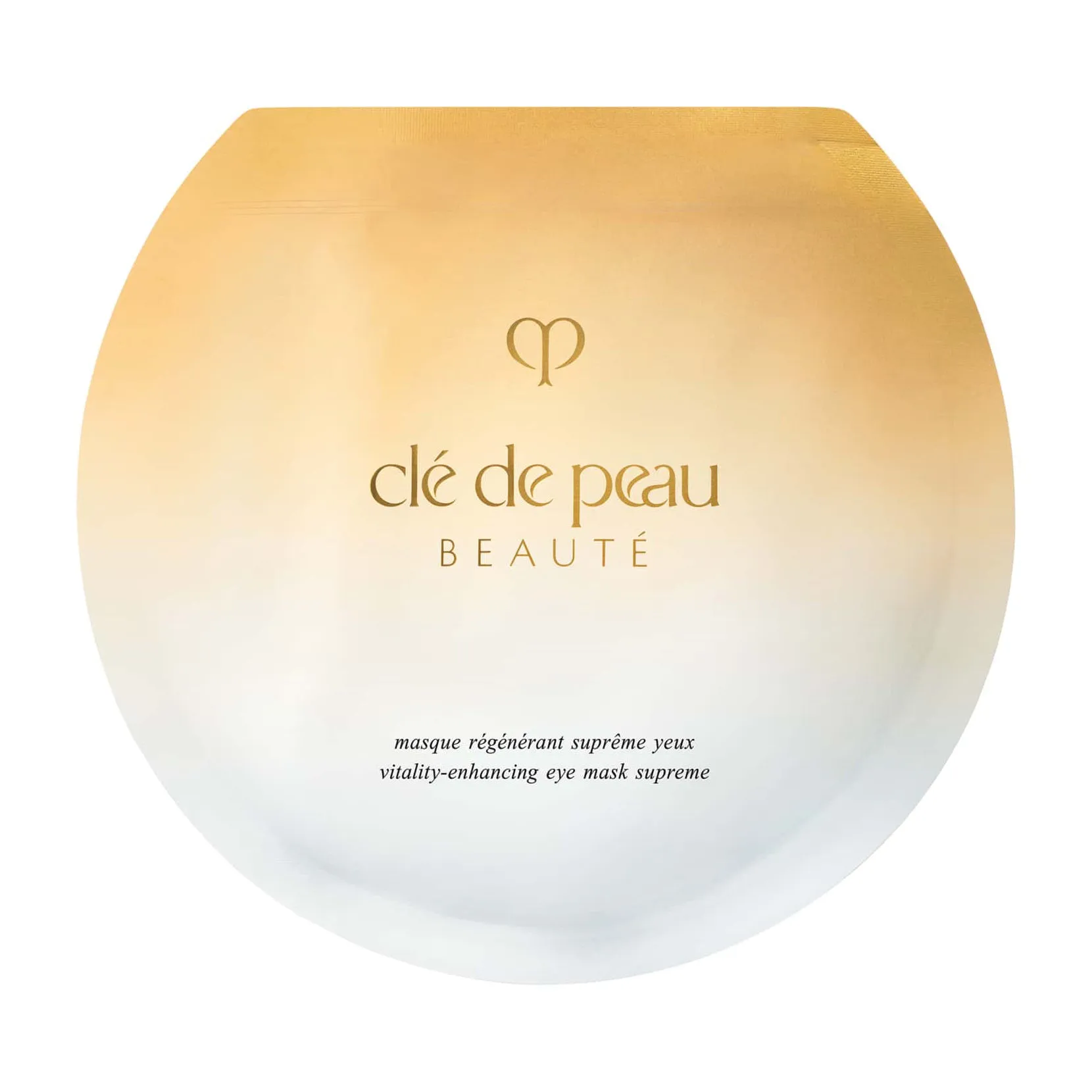 Clé de Peau Beauté Vitality-Enhancing Eye Mask Supreme