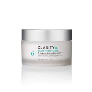 ClarityRx Sleep It Off ™ Natural Retinol Alternative Mask