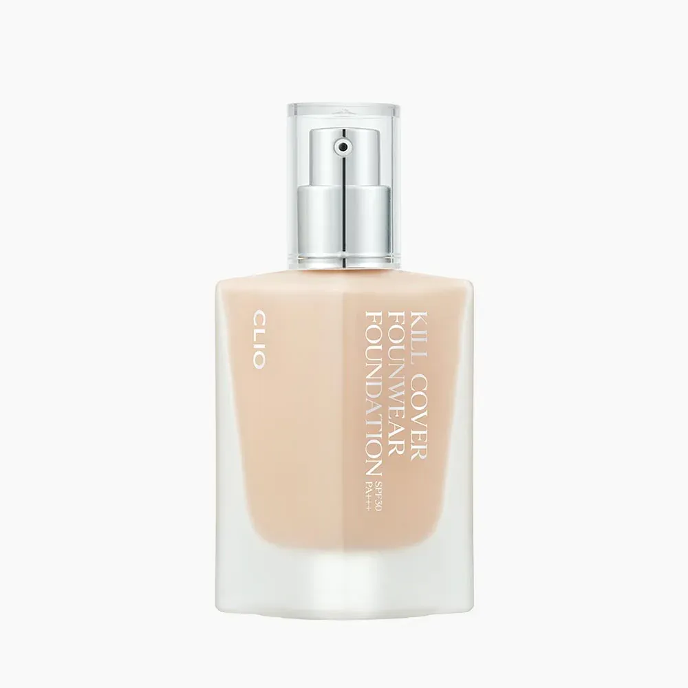 Clio Kill Cover Founwear Foundation SPF30 PA   