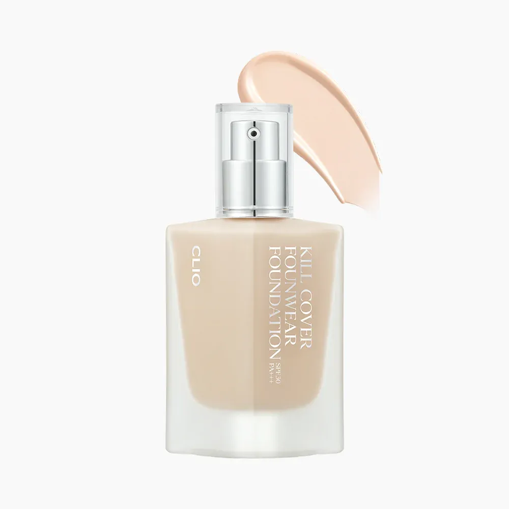 Clio Kill Cover Founwear Foundation SPF30 PA   