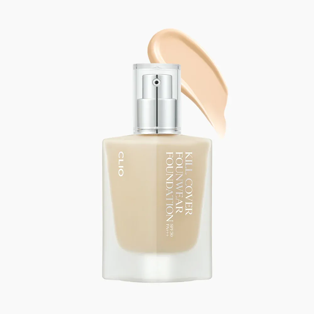 Clio Kill Cover Founwear Foundation SPF30 PA   