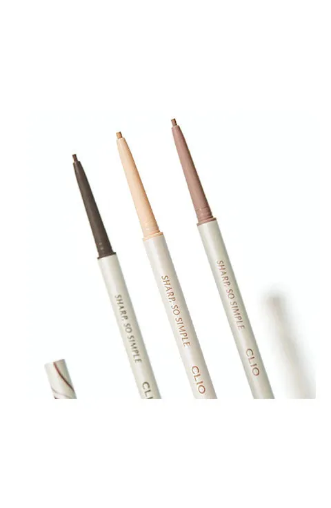 [CLIO] Sharp So Simple Waterproof Pencil Liner (0.14g/0.004fl.oz)