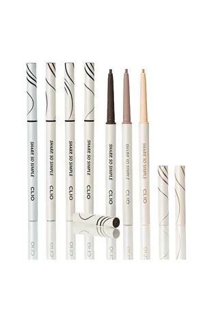 [CLIO] Sharp So Simple Waterproof Pencil Liner (0.14g/0.004fl.oz)