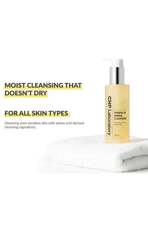 [CNP Laboratory] Propolis Amino Cleanser (200Ml/6.7fl.oz)