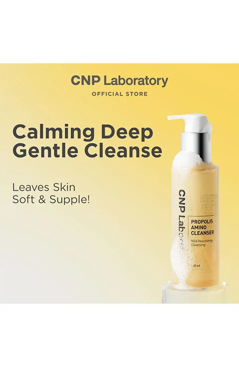 [CNP Laboratory] Propolis Amino Cleanser (200Ml/6.7fl.oz)