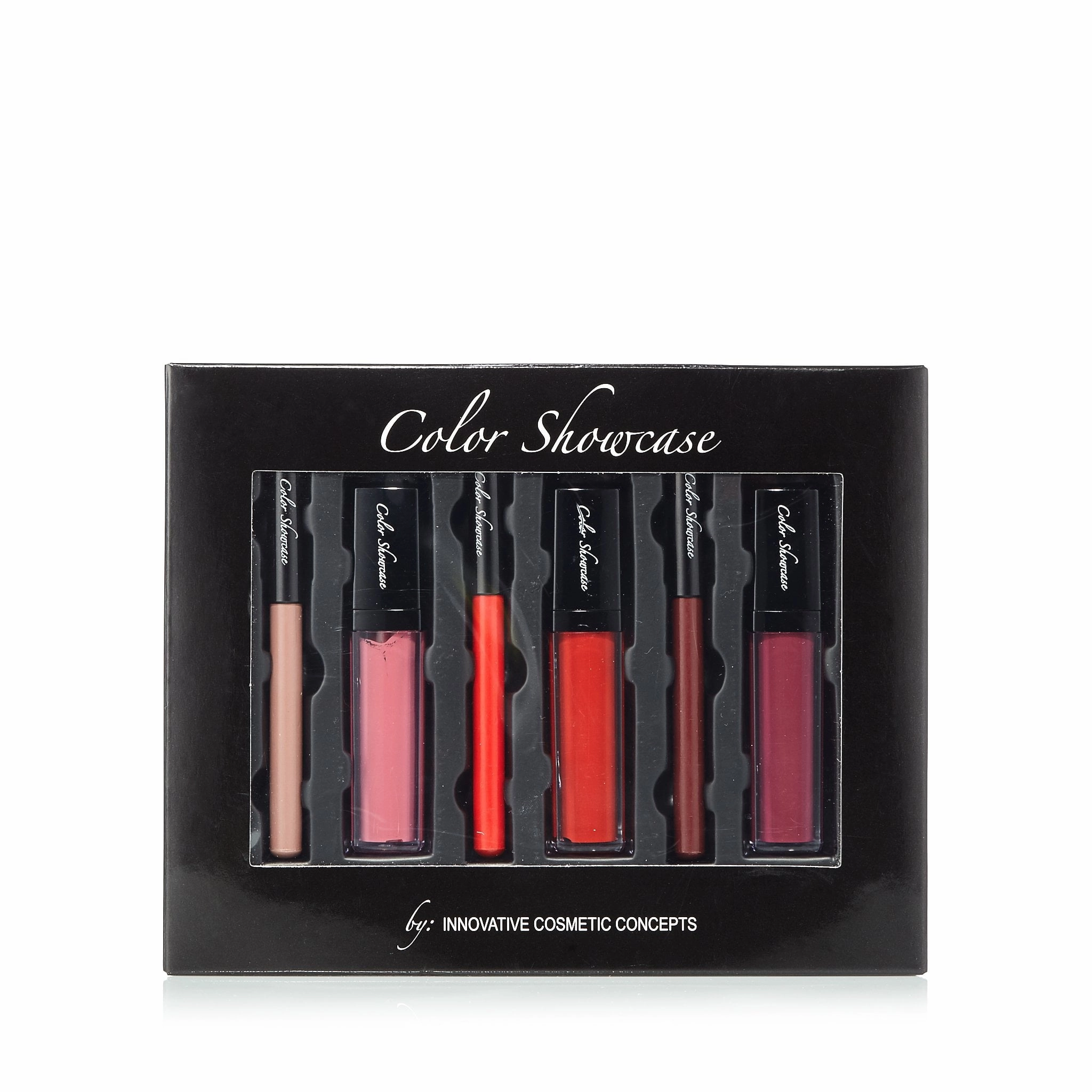 Color Show Lip Gloss And Lip Pencils