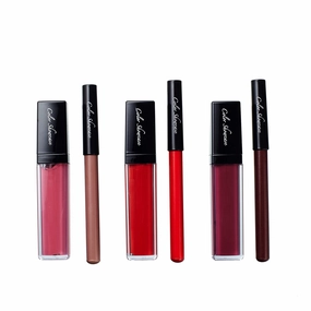 Color Show Lip Gloss And Lip Pencils