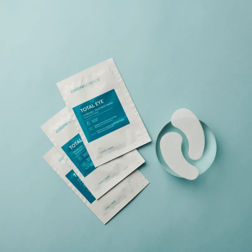 Colorescience Hydrogel Treatment Masks