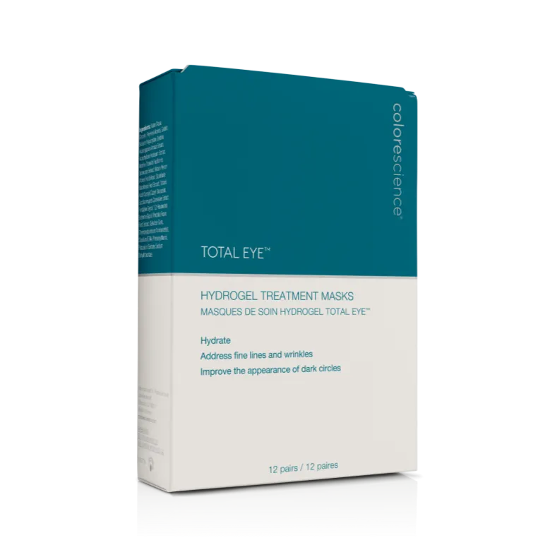 Colorescience Hydrogel Treatment Masks