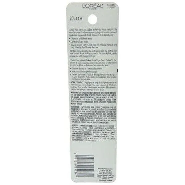 Colour Riche Pencil Eyeliner 1,05g