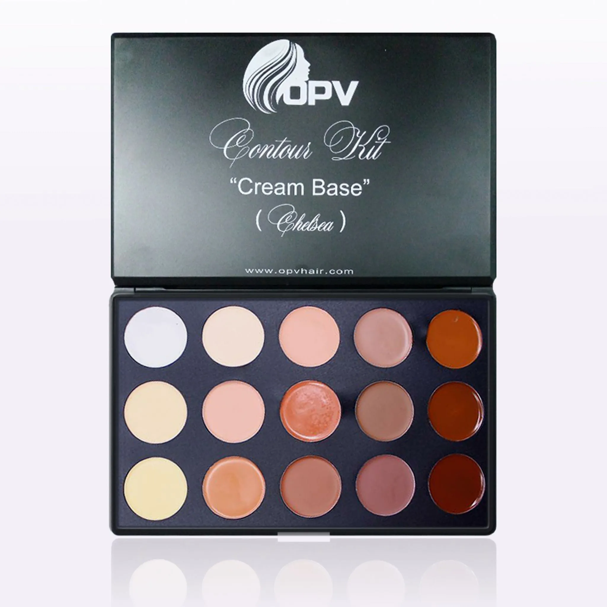 Contour Palette - Chelsea