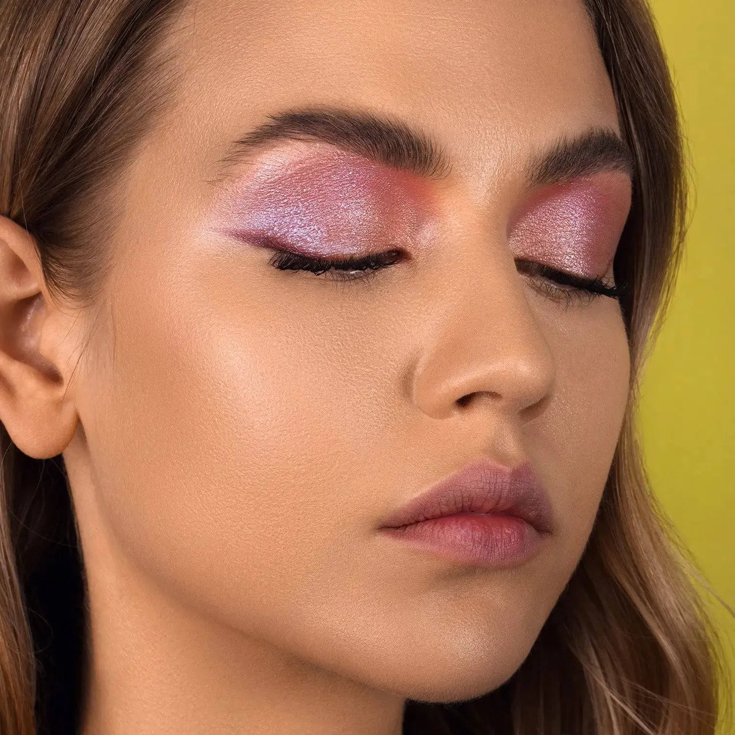 CORAL EYESHADOW PALETTE