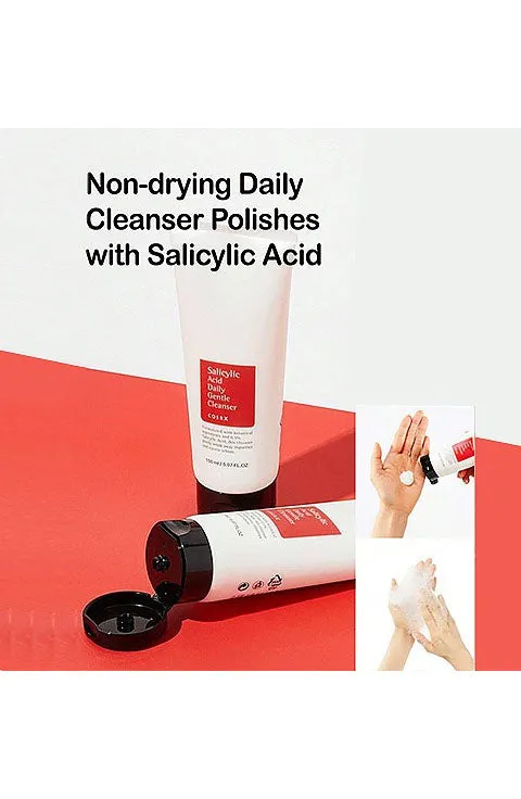 [COSRX] Salicylic Acid Daily Gentle Cleanser (150mL/5.07 fl.oz)