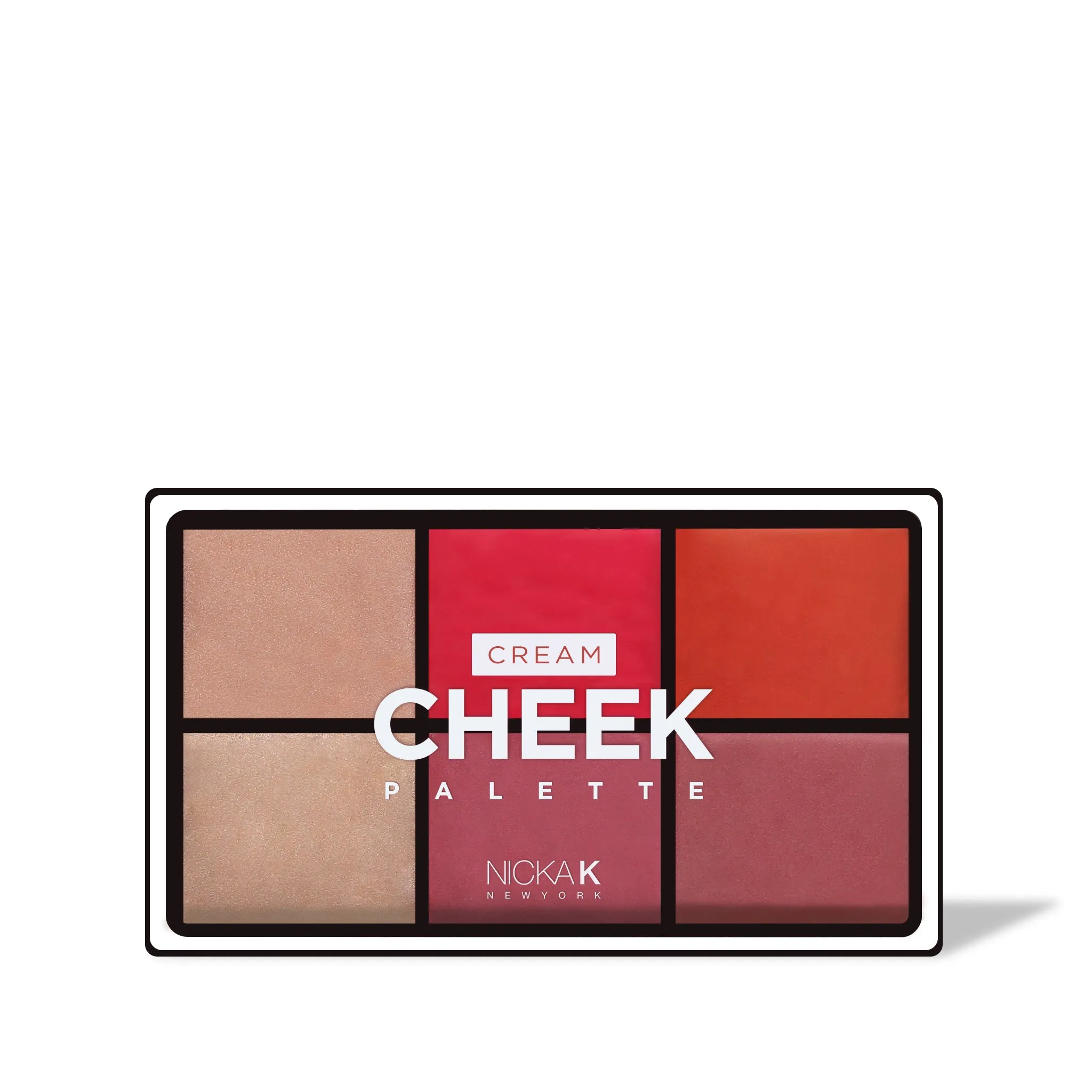 Cream Cheek Palette
