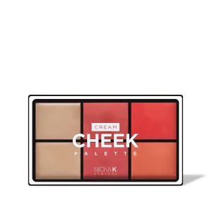 Cream Cheek Palette