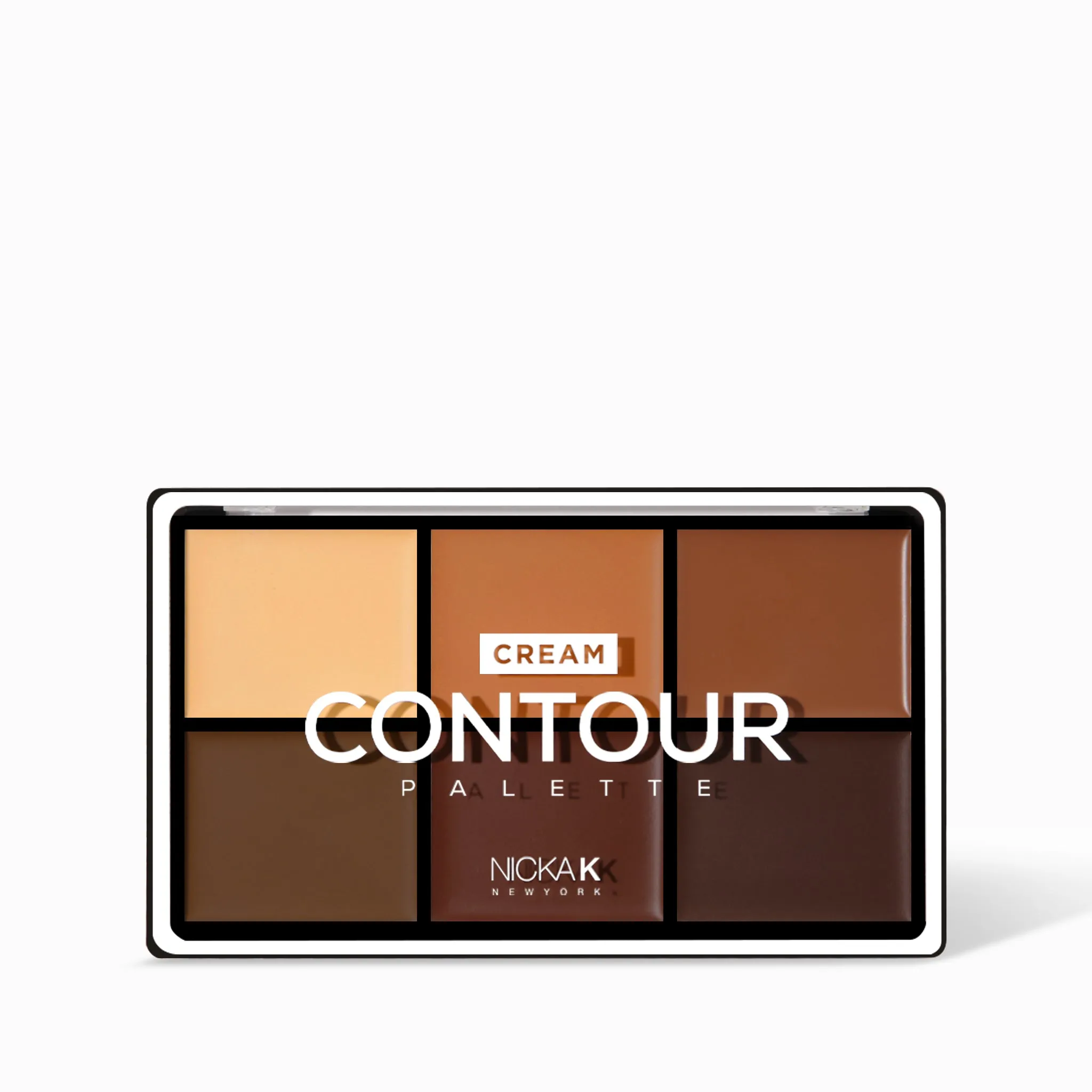 Cream Contour Palette