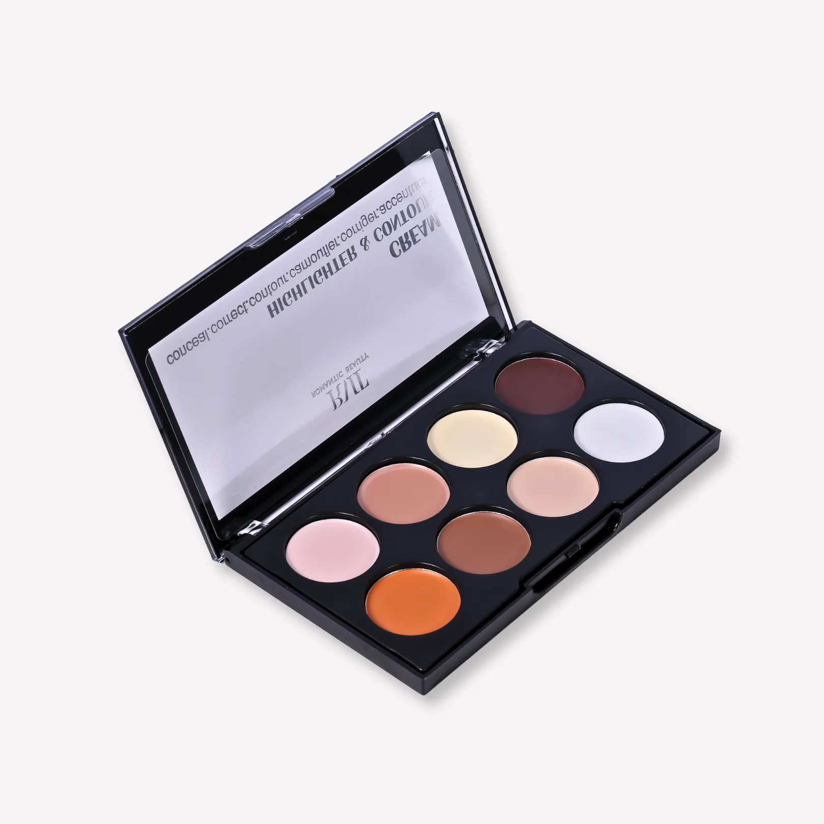 Cream Highlighter & Contour & Concealer