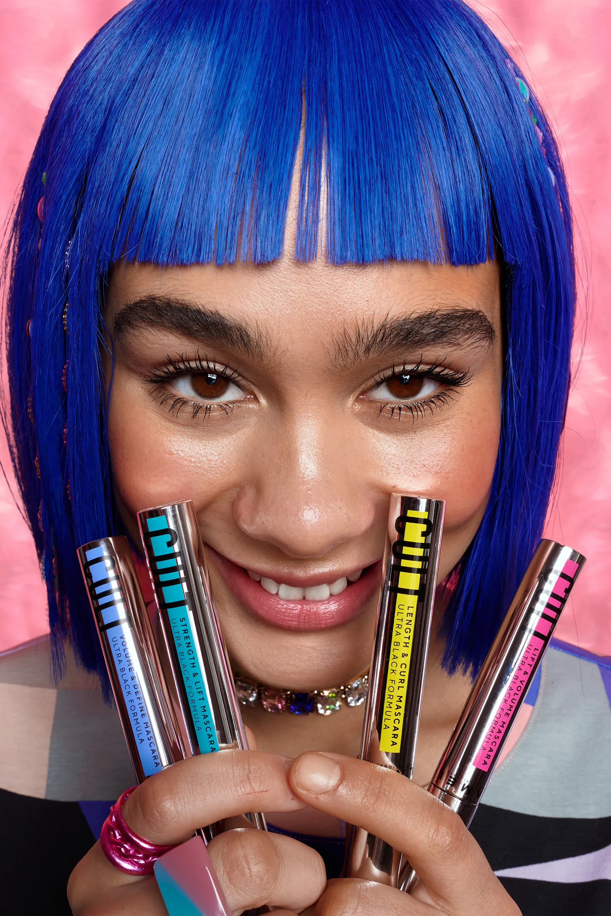 Cult Strenght & Lift Mascara