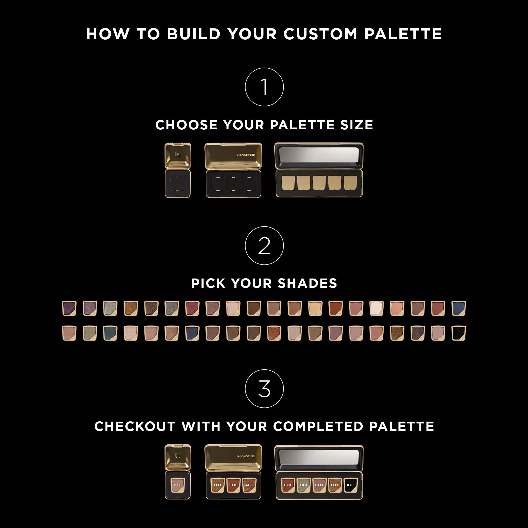 Curator Palette