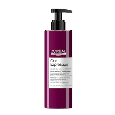 Curl Expression Cream-in-Jelly Definition Activator 250ml / 8.4oz