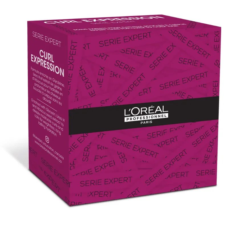 Curl Expression Holiday Kit