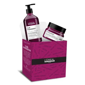 Curl Expression Holiday Kit