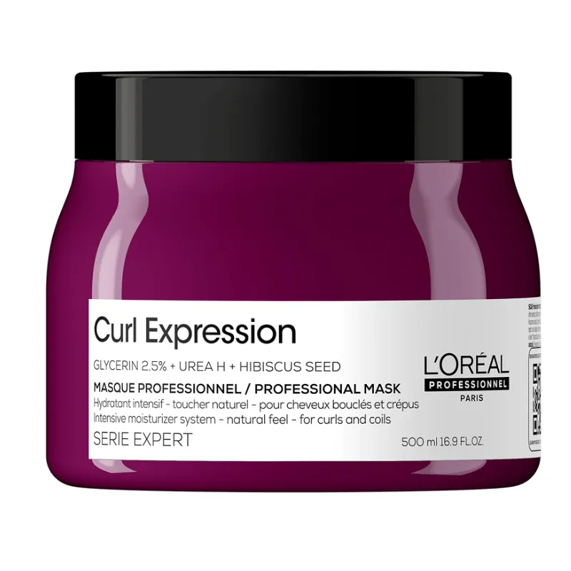 Curl Expression Intensive Moisturizer Mask