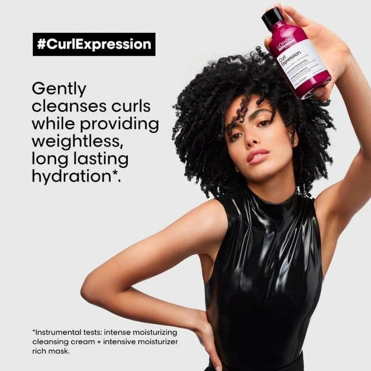 Curl Expression Intensive Moisturizing Shampoo