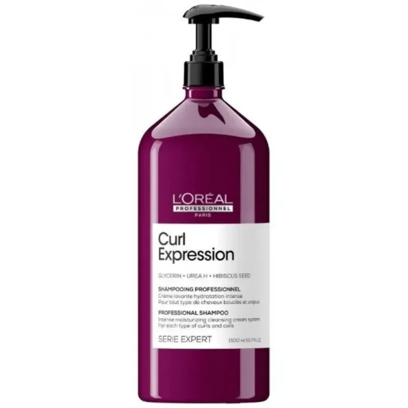 Curl Expression Intensive Moisturizing Shampoo