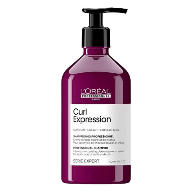 Curl Expression Intensive Moisturizing Shampoo