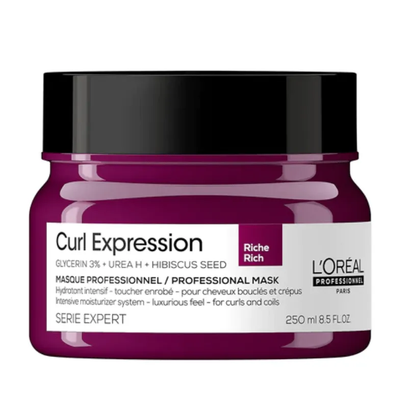 Curl Expression Rich Intensive Moisturizer Mask