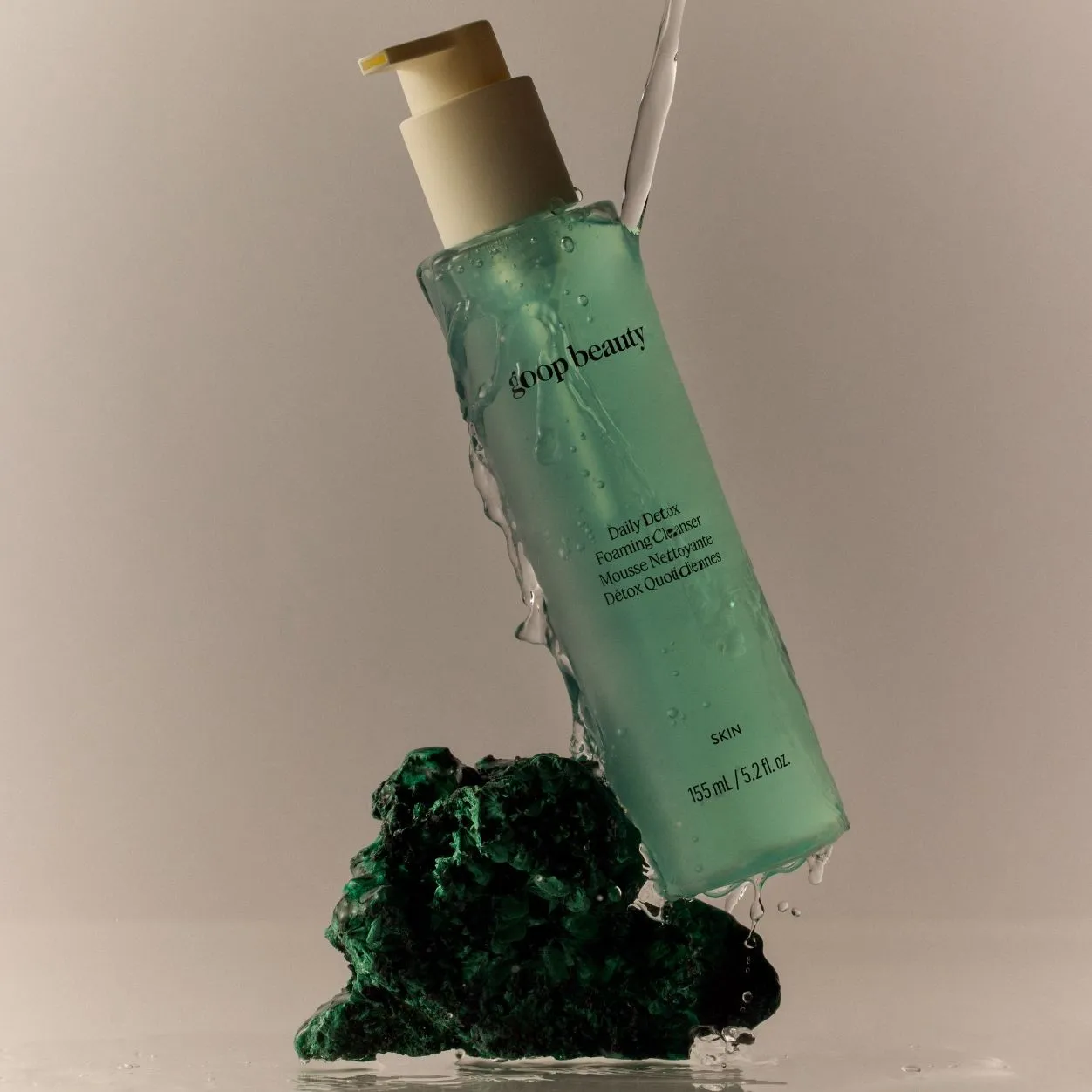 Daily Detox Foaming Cleanser
