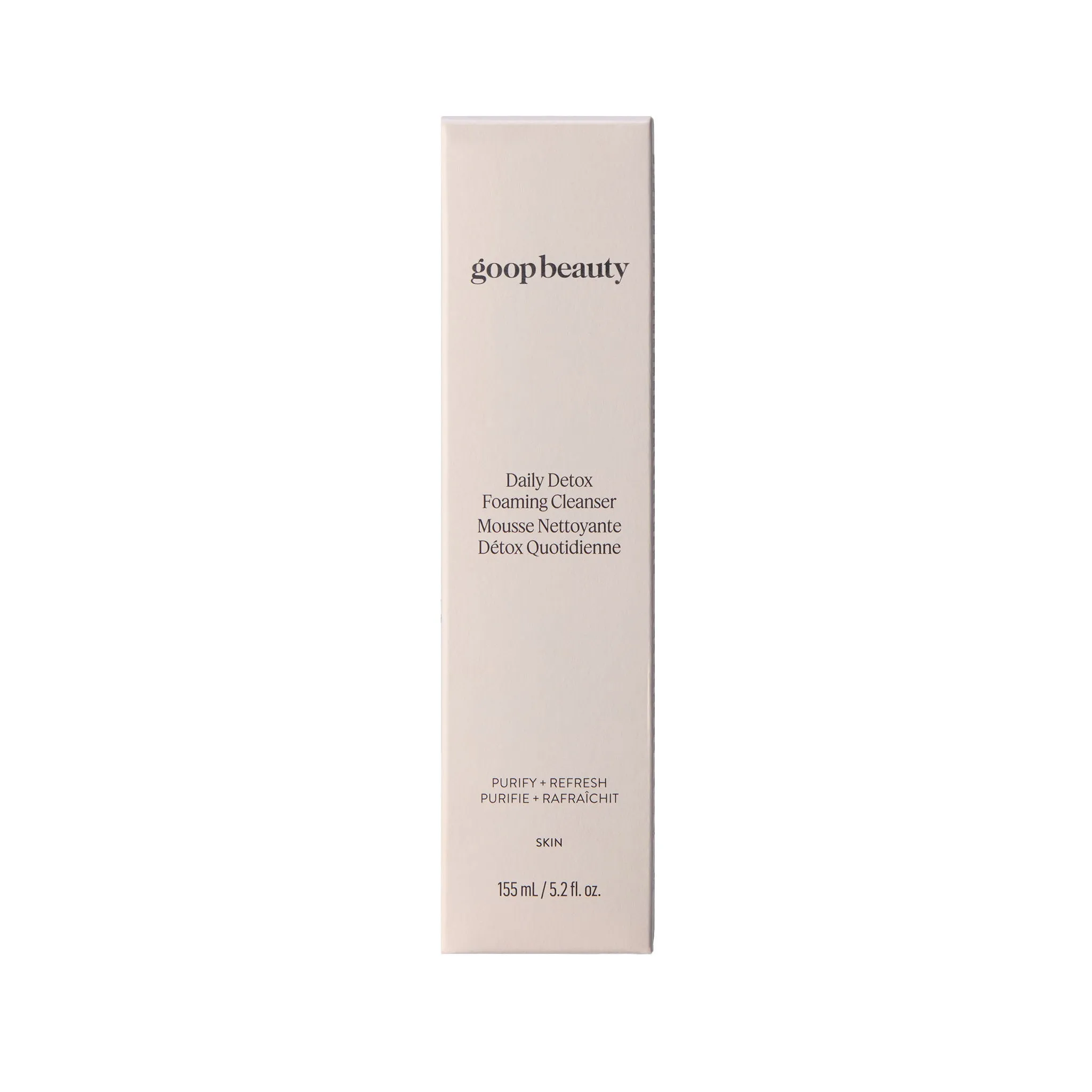 Daily Detox Foaming Cleanser