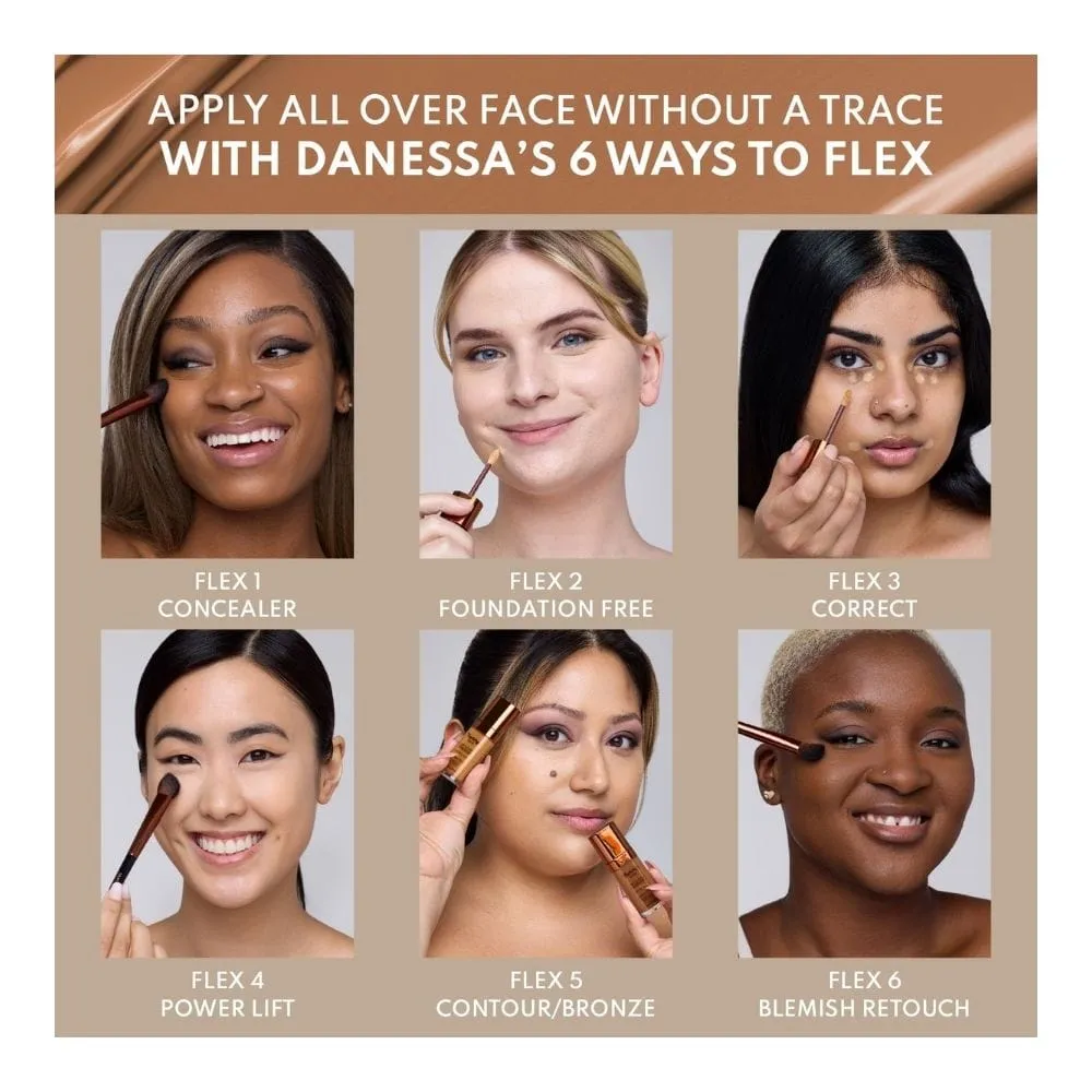 Danessa Myricks Yummy Skin Lift & Flex Concealer