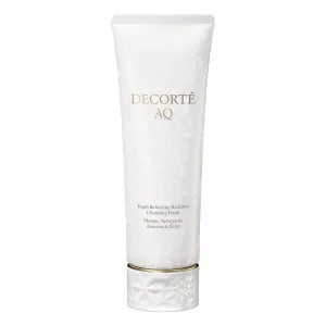 DECORTÉ AQ Youth Renewing Radiance Cleansing Foam