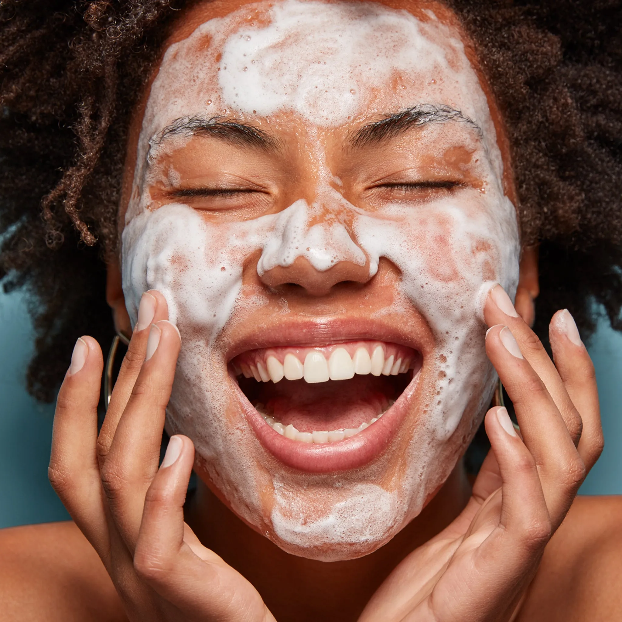Deep Cleansing Foam