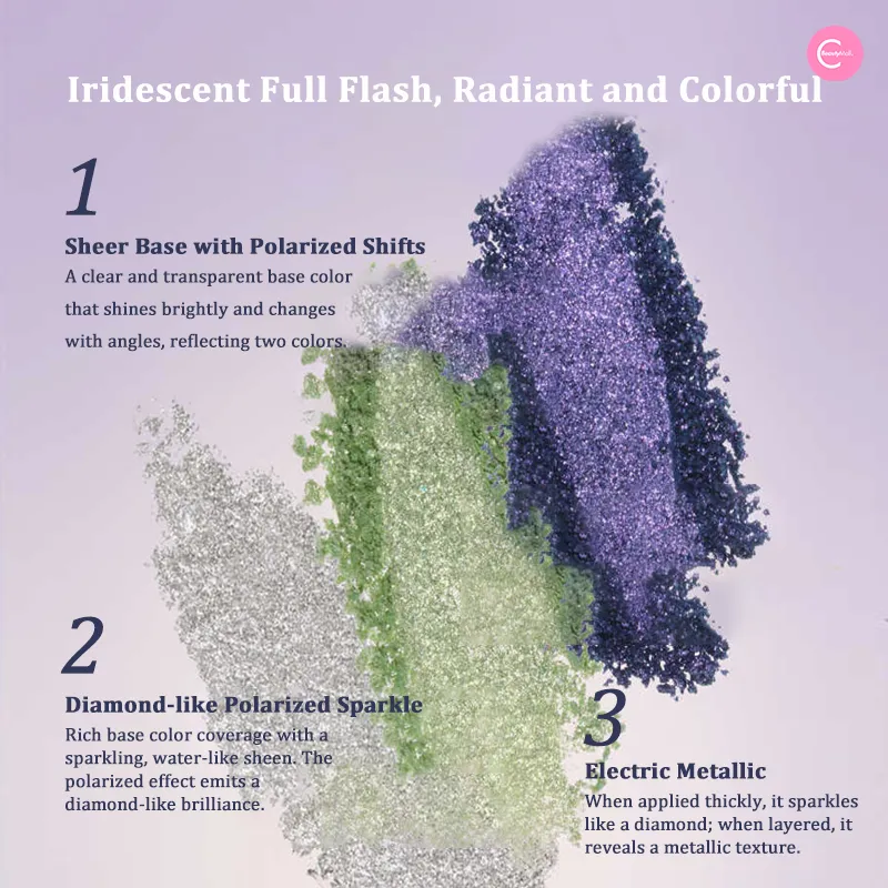 DE'LANCI Dreamscape Player Single Eyeshadow