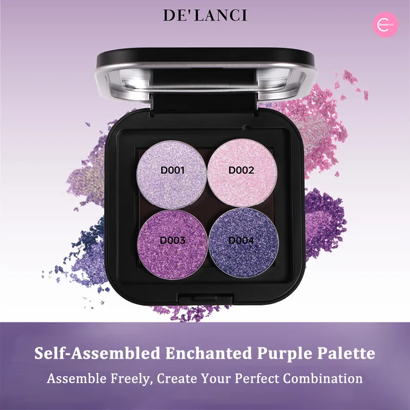 DE'LANCI Dreamscape Player Single Eyeshadow