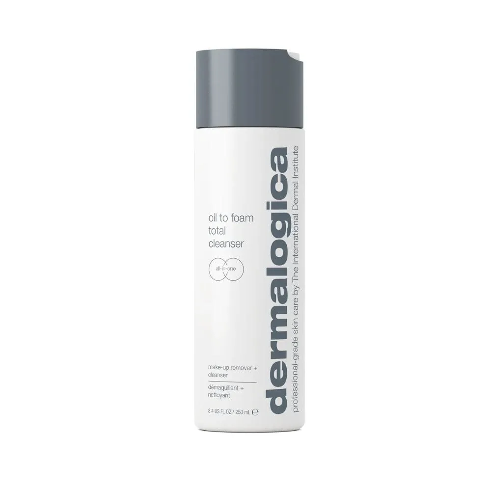 Dermalogica Oil to Foam Total Cleanser