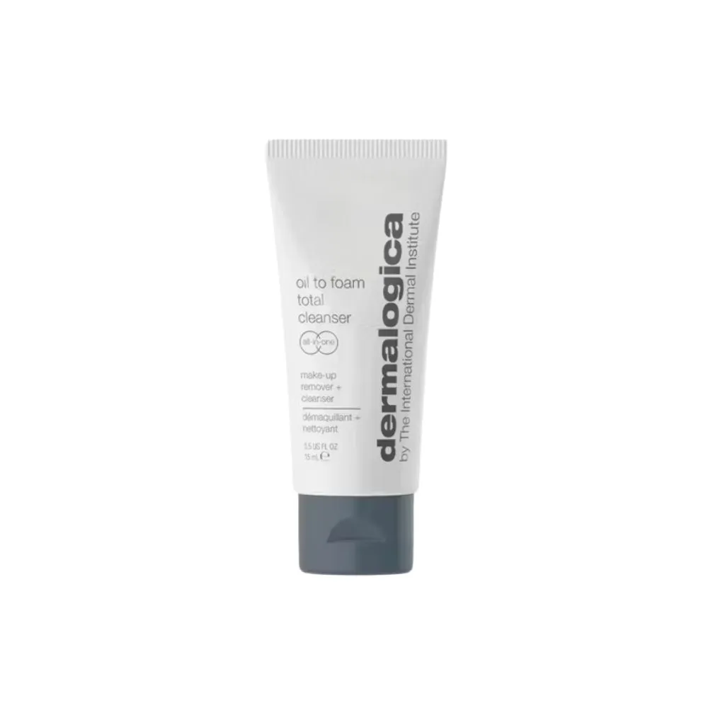 Dermalogica Oil to Foam Total Cleanser