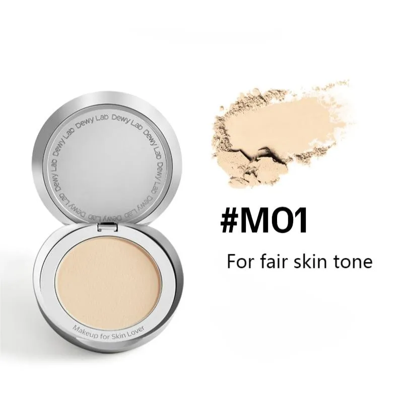 DEWY LAB Moonbeam Voile Compact Powder