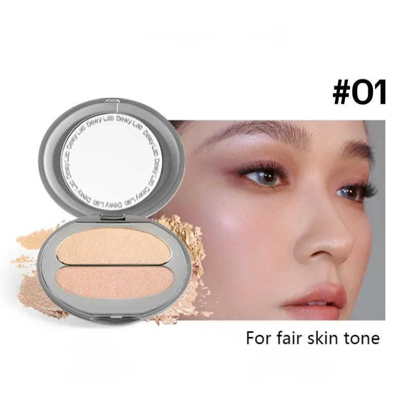 DEWY LAB Starry Sky Highlighter Duo
