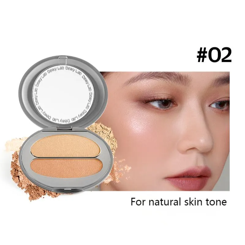 DEWY LAB Starry Sky Highlighter Duo