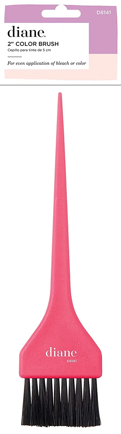 [diane] 2" Color Brush #D8141