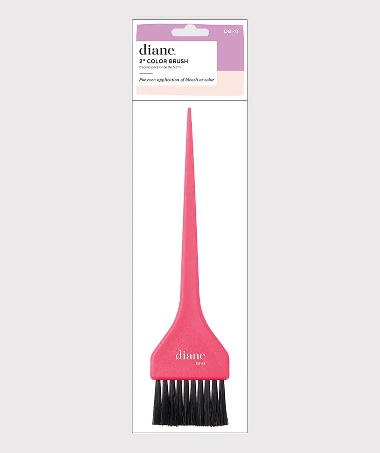 [diane] 2" Color Brush #D8141
