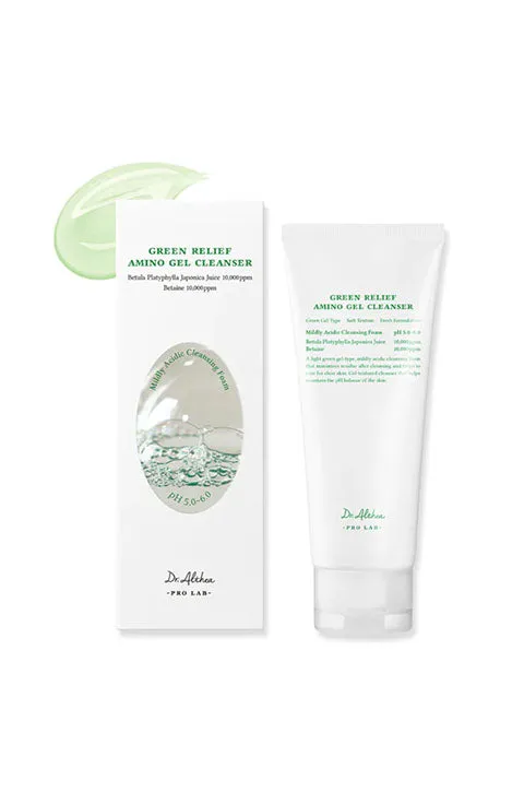 [Dr.Althea] Green Relief Amino Gel Cleanser (100Ml/3.38fl.oz)