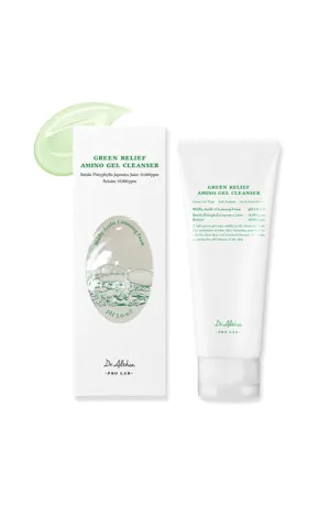 [Dr.Althea] Green Relief Amino Gel Cleanser (100Ml/3.38fl.oz)