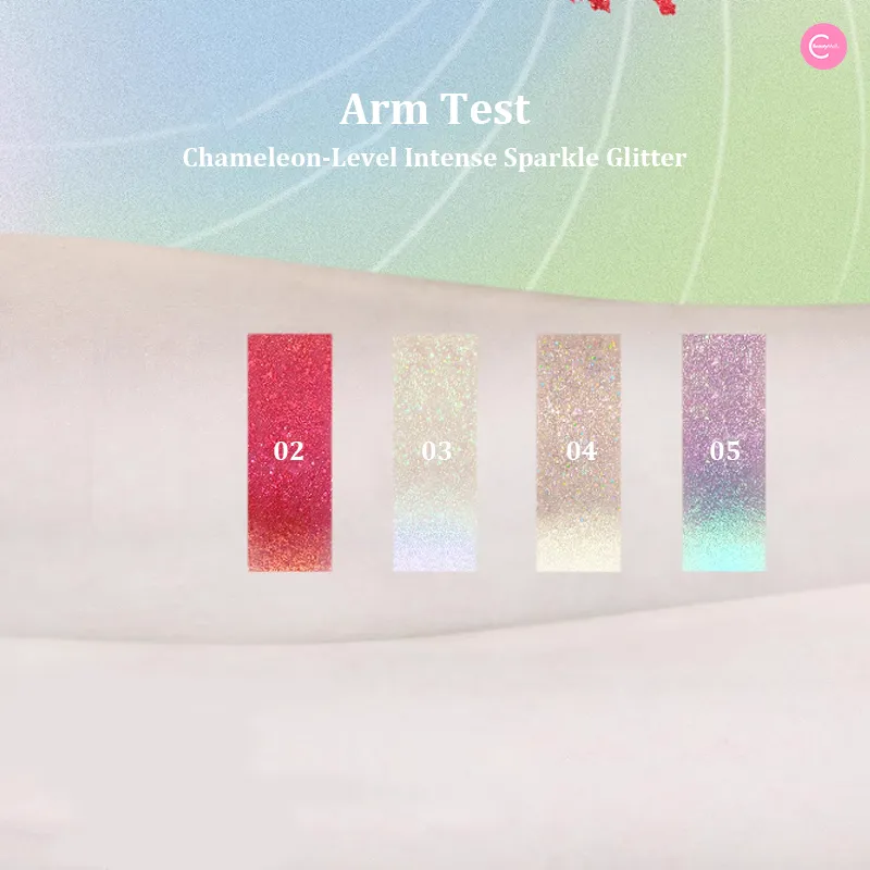 DRAMO Moonlit Chameleon Pearl Eyeshadow