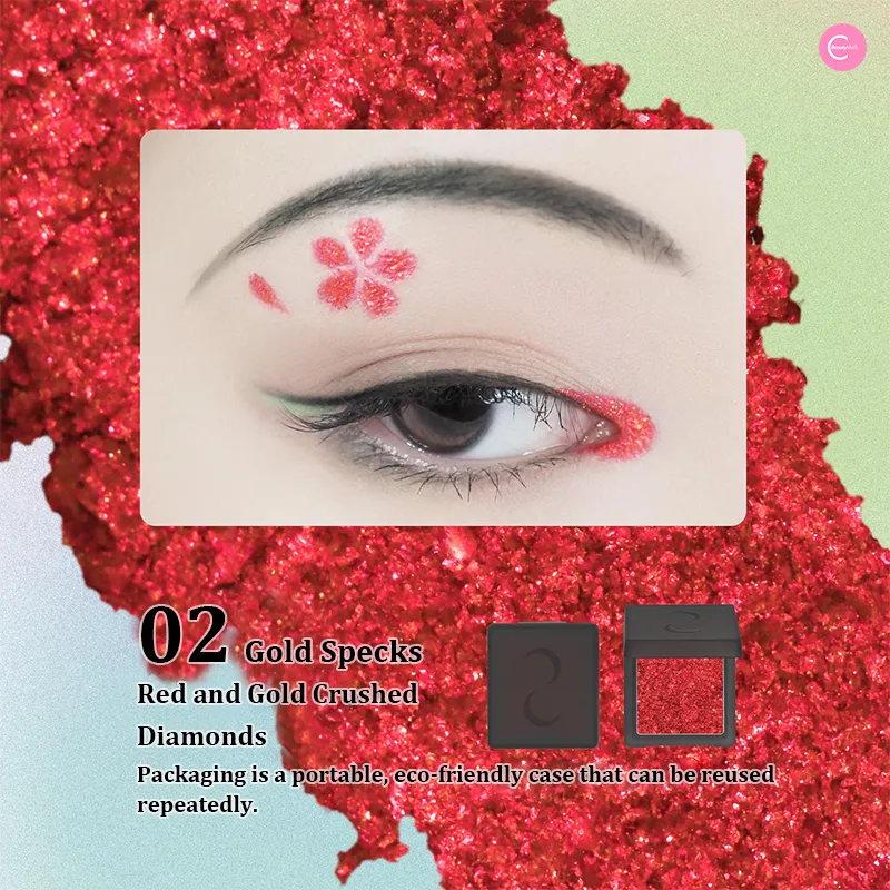 DRAMO Moonlit Chameleon Pearl Eyeshadow